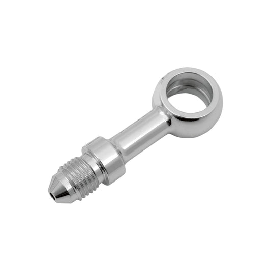 DRAG SPECIALTIES - BANJO FITTING - 7/16" - STRAIGHT