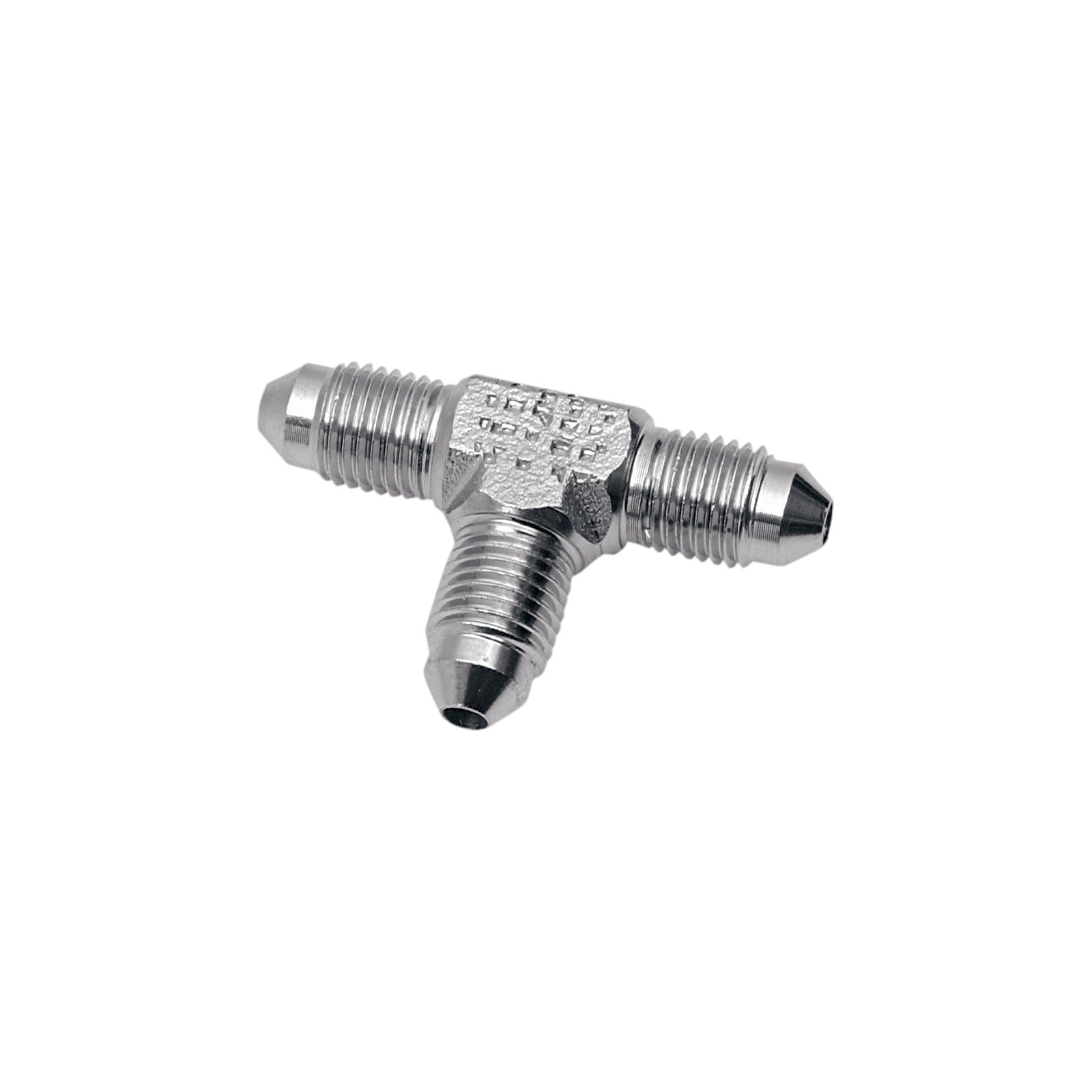 DRAG SPECIALTIES - #3 MALE FITTING - TEE ADAPTER