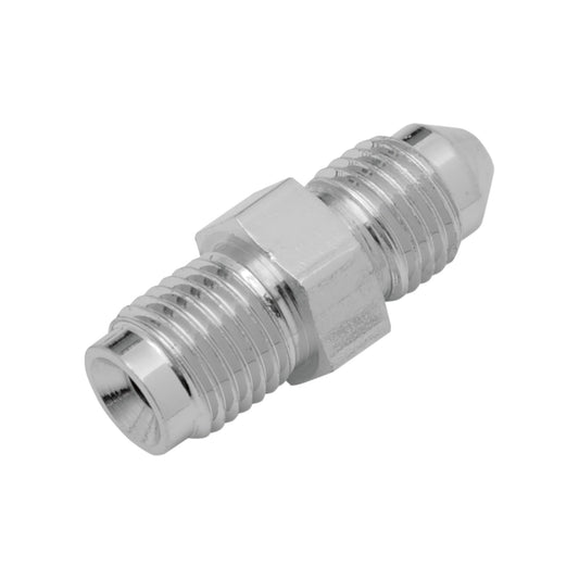 DRAG SPECIALTIES - #3 MALE FITTING - 3/8" INVERTED FLARE - STRAIGHT