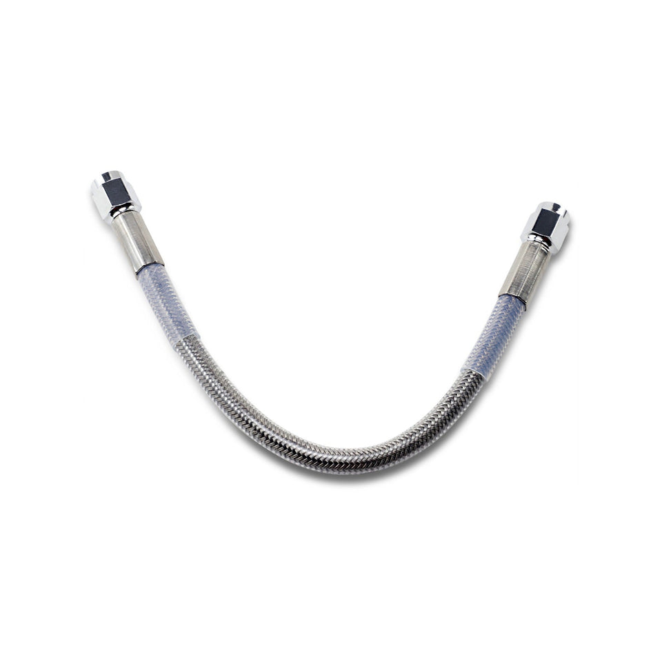 DRAG SPECIALTIES - UNIVERSAL BRAKE LINE - CLEAR - 9"