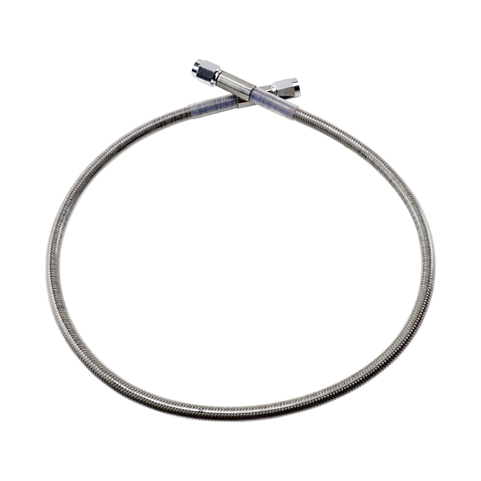 DRAG SPECIALTIES - UNIVERSAL BRAKE LINE - CLEAR - 25"
