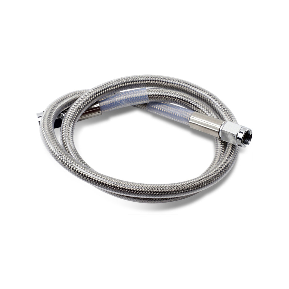 DRAG SPECIALTIES - UNIVERSAL BRAKE LINE - CLEAR - 26"