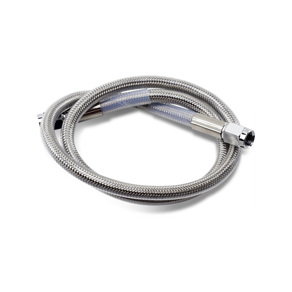 DRAG SPECIALTIES - UNIVERSAL BRAKE LINE - CLEAR - 26"
