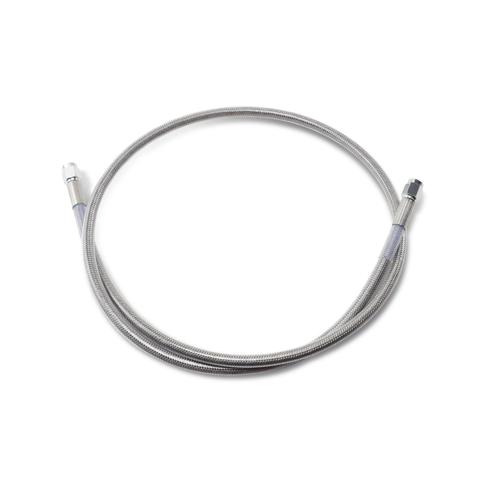 DRAG SPECIALTIES - UNIVERSAL BRAKE LINE - CLEAR - 40"