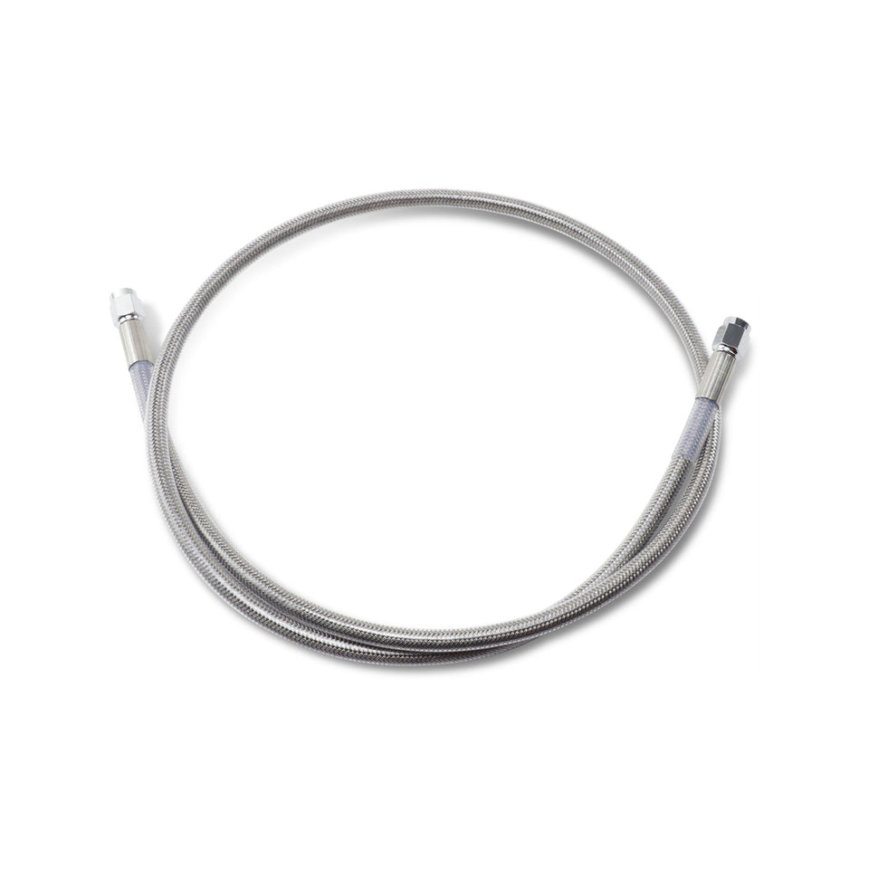 DRAG SPECIALTIES - UNIVERSAL BRAKE LINE - CLEAR - 40"