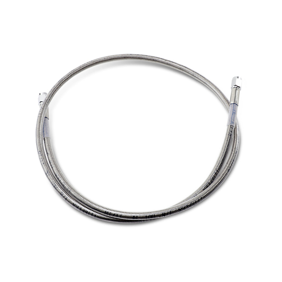 DRAG SPECIALTIES - UNIVERSAL BRAKE LINE - CLEAR - 42"