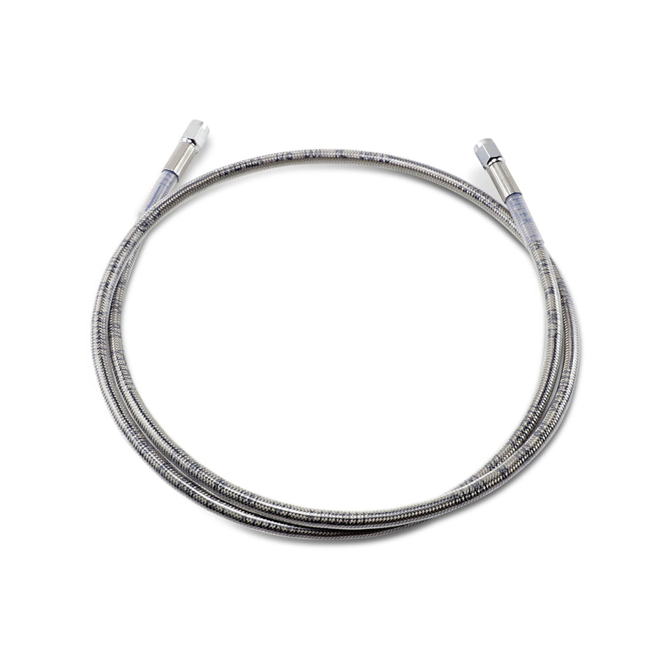 DRAG SPECIALTIES - UNIVERSAL BRAKE LINE - CLEAR - 47"
