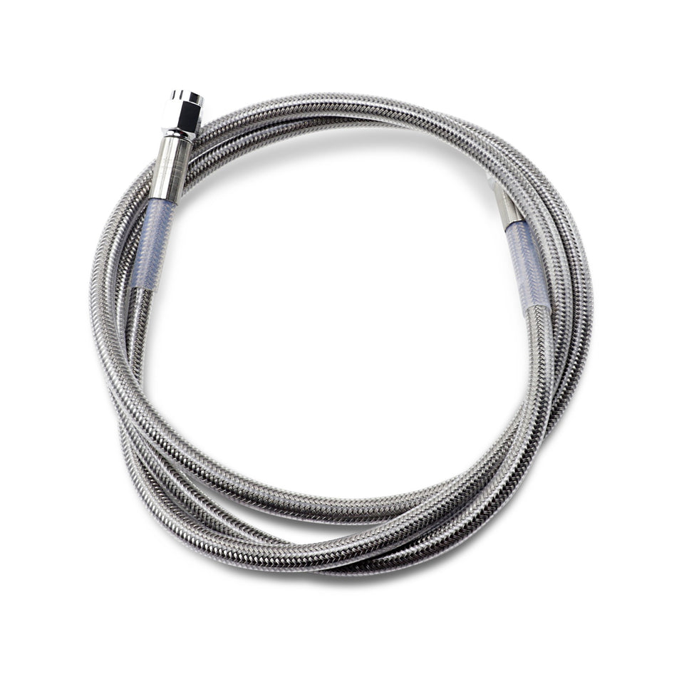 DRAG SPECIALTIES - UNIVERSAL BRAKE LINE - CLEAR - 50"