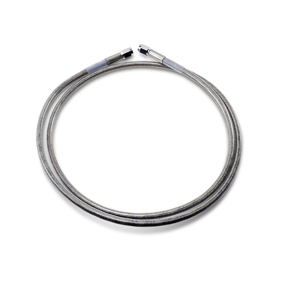 DRAG SPECIALTIES - UNIVERSAL BRAKE LINE - CLEAR - 52"