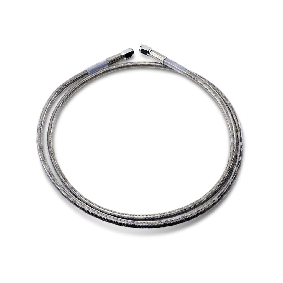 DRAG SPECIALTIES - UNIVERSAL BRAKE LINE - CLEAR - 52"