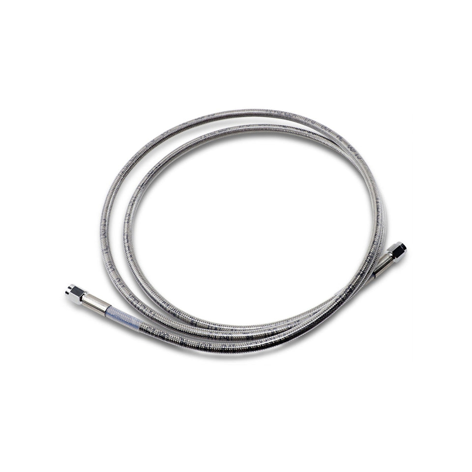 DRAG SPECIALTIES - UNIVERSAL BRAKE LINE - CLEAR - 62"