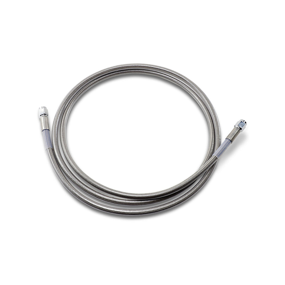 DRAG SPECIALTIES - UNIVERSAL BRAKE LINE - CLEAR - 64"