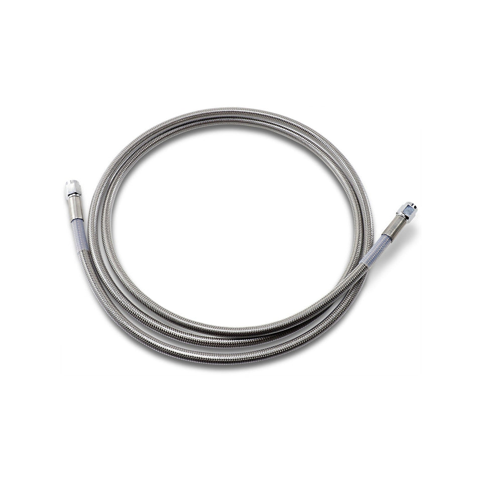 DRAG SPECIALTIES - UNIVERSAL BRAKE LINE - CLEAR - 64"
