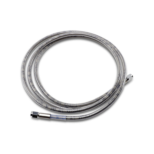 DRAG SPECIALTIES - UNIVERSAL BRAKE LINE - CLEAR - 78"