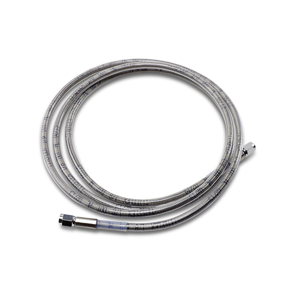DRAG SPECIALTIES - UNIVERSAL BRAKE LINE - CLEAR - 78"