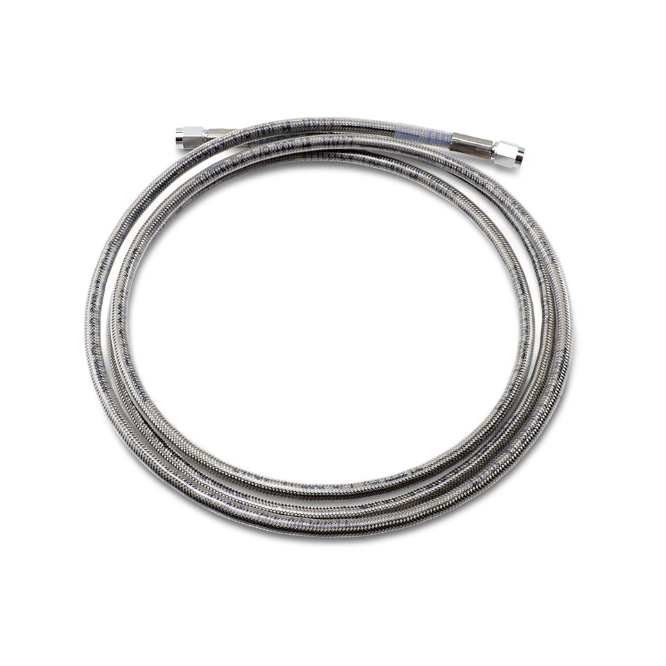 DRAG SPECIALTIES - UNIVERSAL BRAKE LINE - CLEAR - 80"