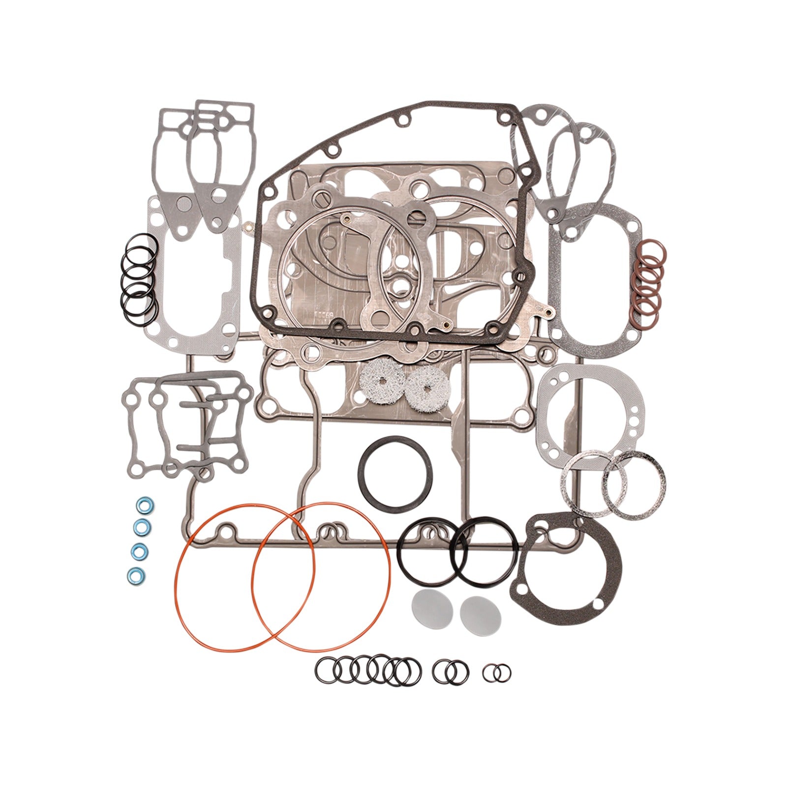 COMETIC - TOP END GASKET KIT - 95" BIG BORE - EST - '99-'04 TWIN CAM