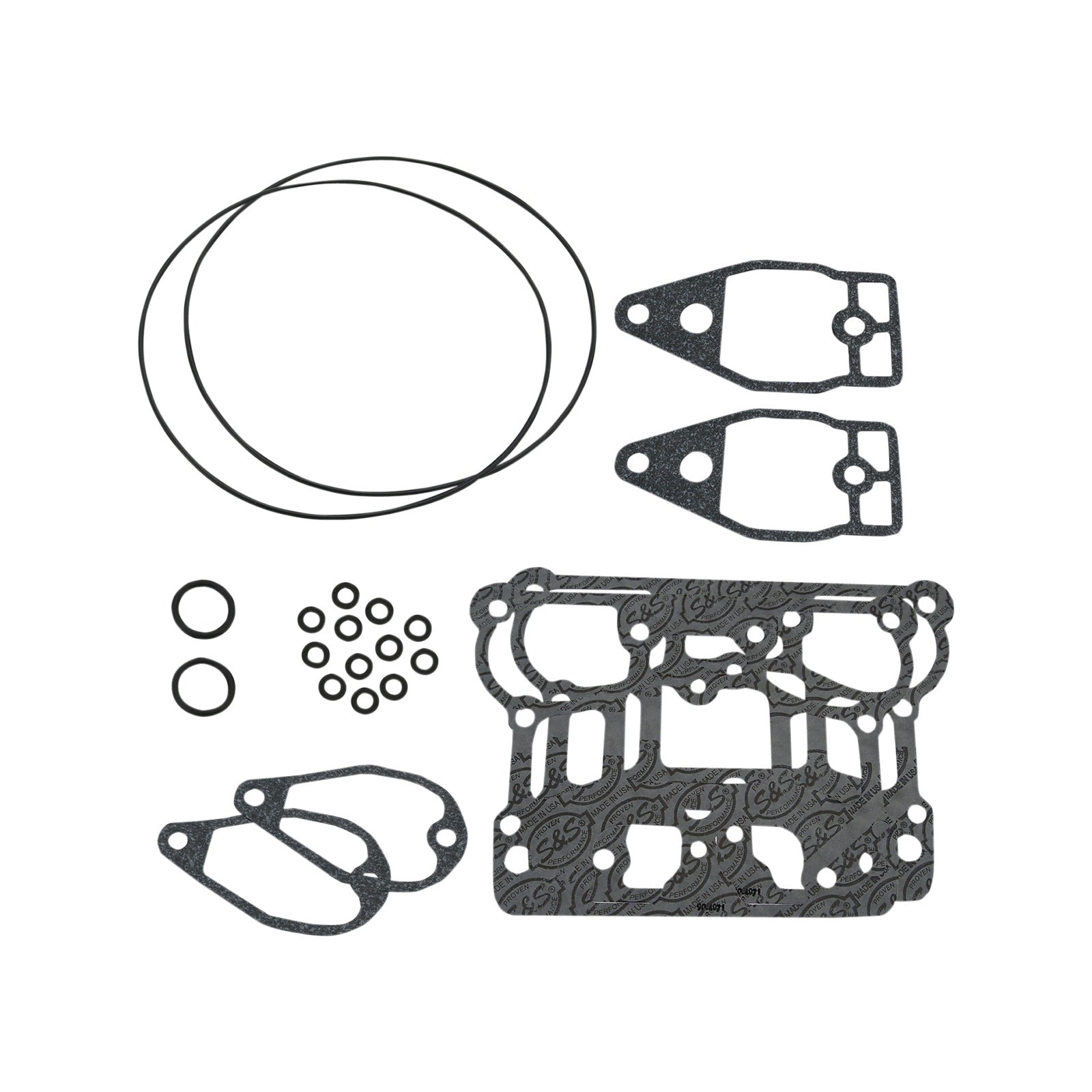 S&S CYCLE - ROCKER BOX GASKET - BIG TWIN