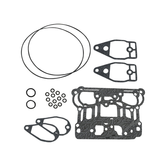 S&S CYCLE - ROCKER BOX GASKET - BIG TWIN