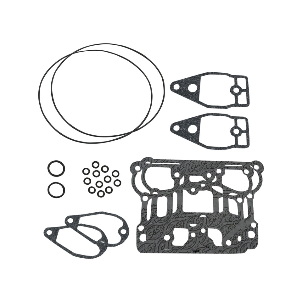 S&S CYCLE - ROCKER BOX GASKET - BIG TWIN