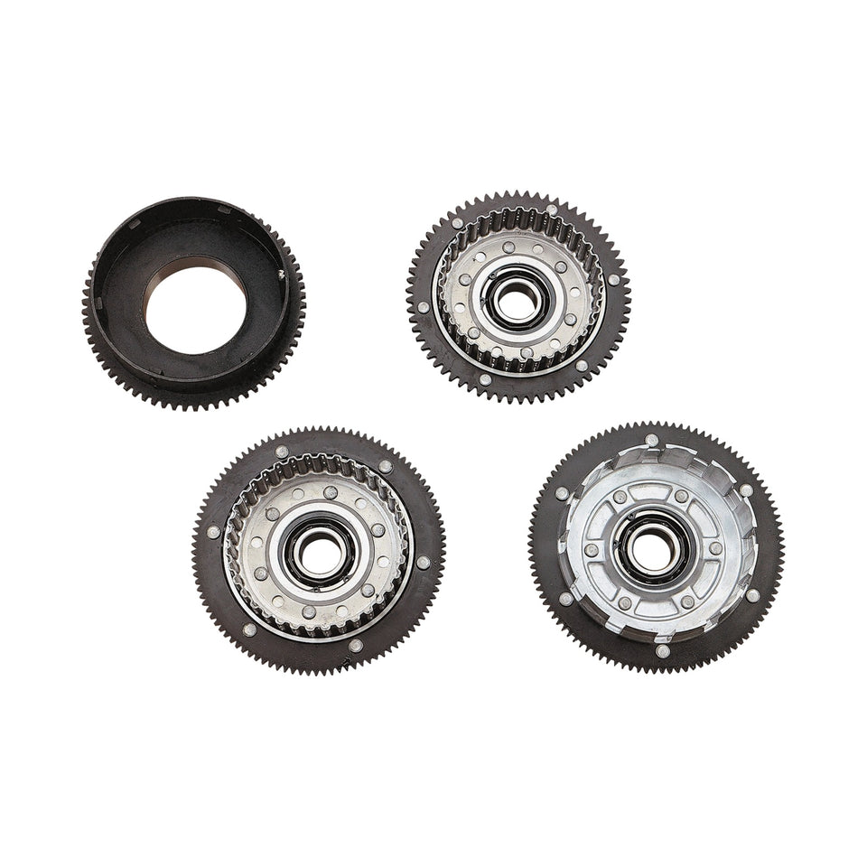 DRAG SPECIALTIES - CLUTCH SHELL - '98-'06 BIG TWIN