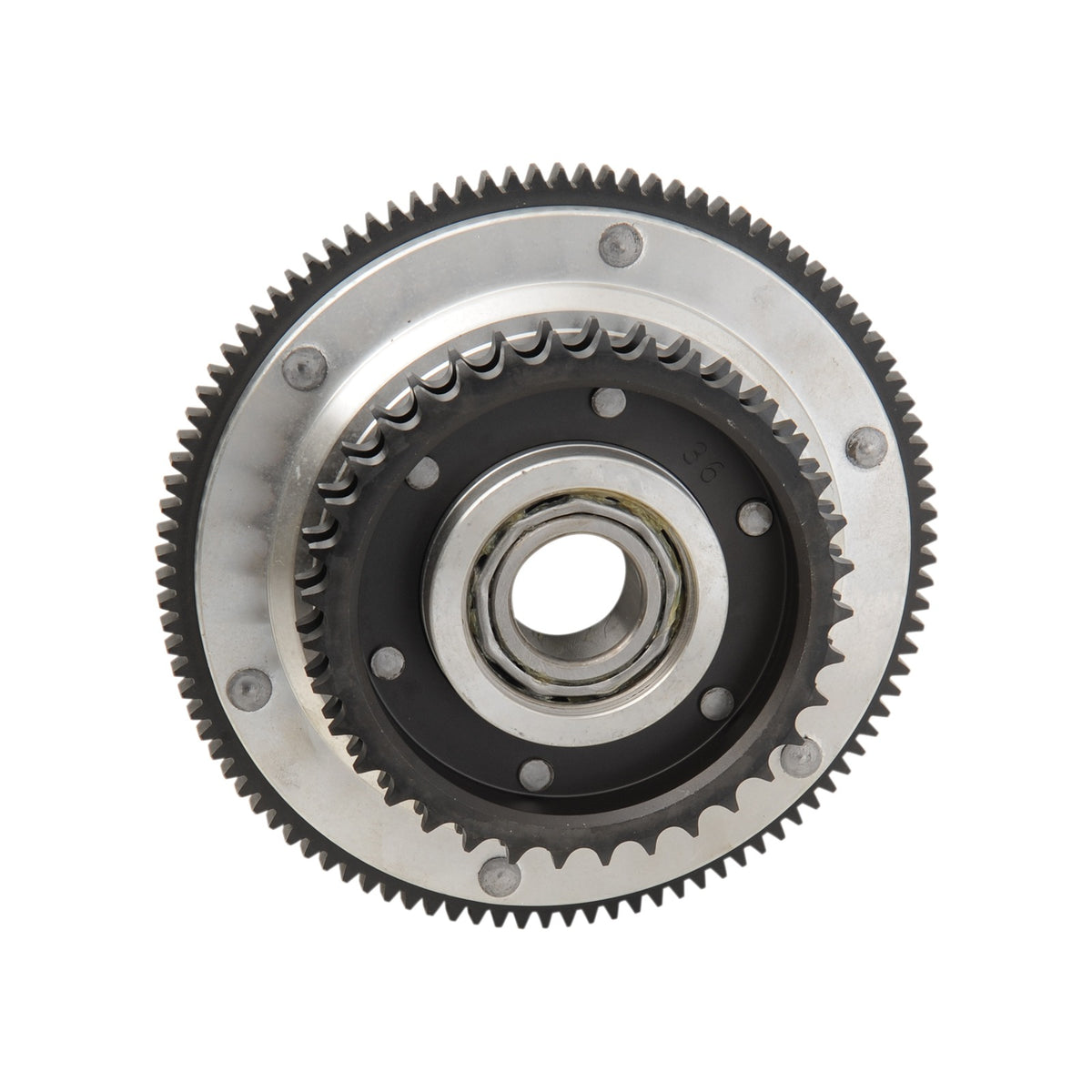 DRAG SPECIALTIES - CLUTCH SHELL - '94-'97 BIG TWIN