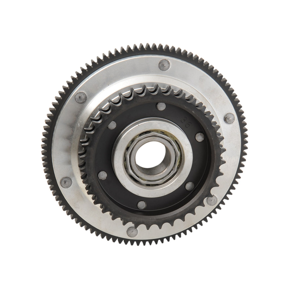 DRAG SPECIALTIES - CLUTCH SHELL - '94-'97 BIG TWIN