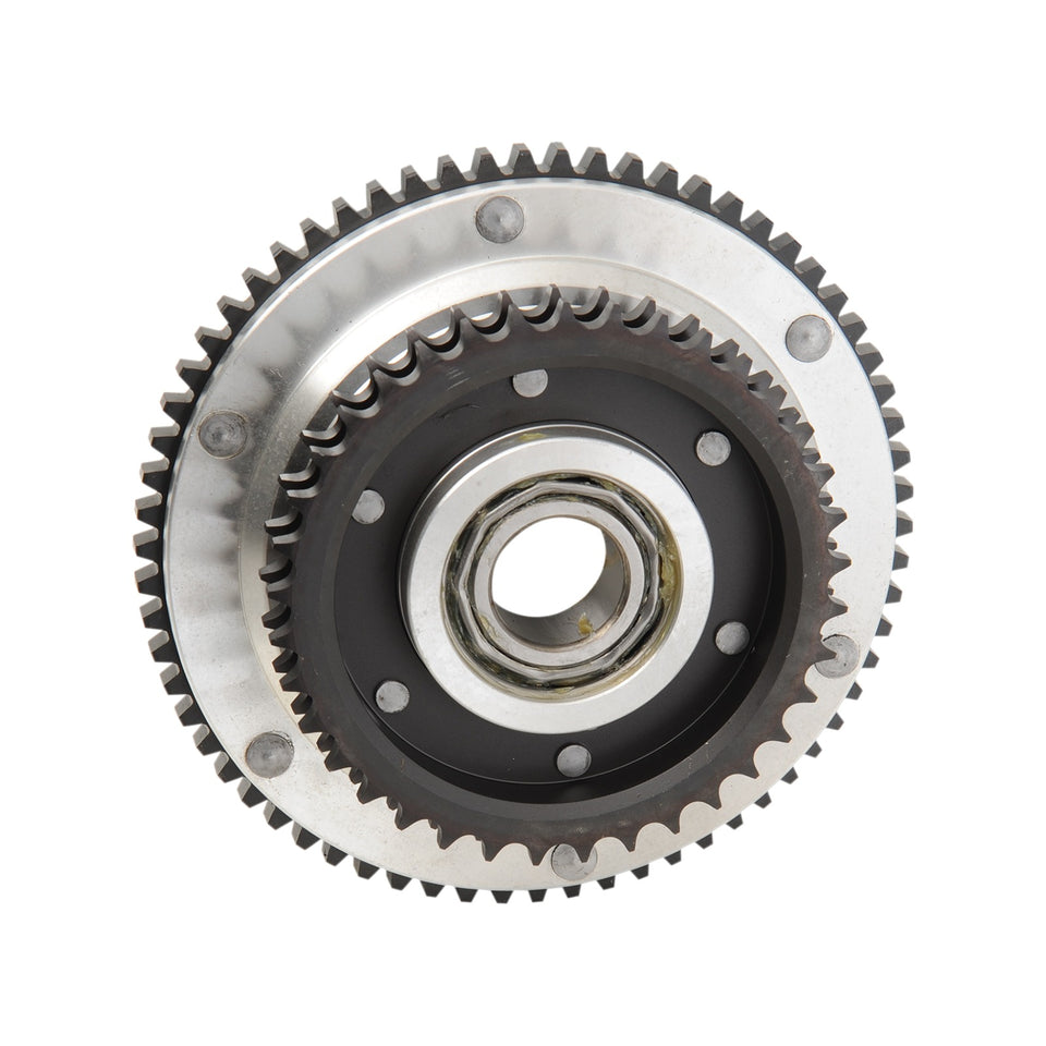 DRAG SPECIALTIES - CLUTCH SHELL - '90-'93 BIG TWIN