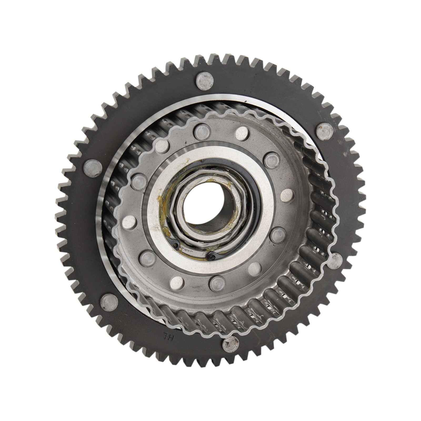 DRAG SPECIALTIES - CLUTCH SHELL - '90-'93 BIG TWIN