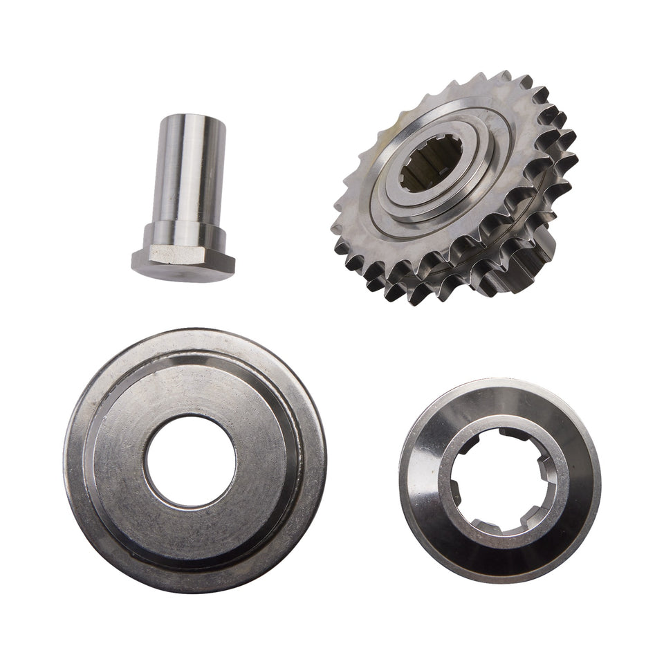 DRAG SPECIALTIES - COMPENSATING SPROCKET KIT - '84-'90 BIG TWIN