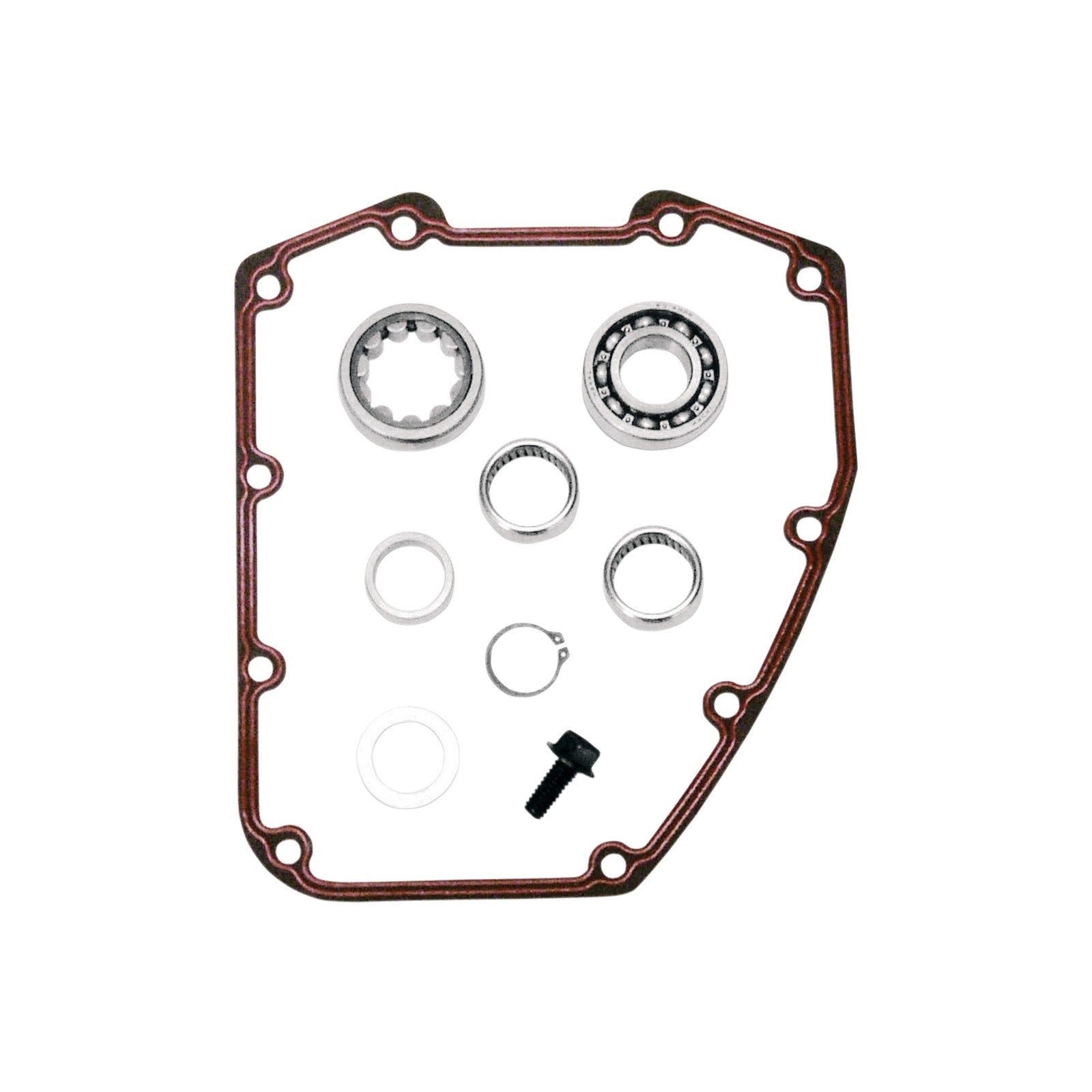 S&S CYCLE - CAM INSTALLATION KIT - CHAIN DRIVE - '99-'06 TWIN CAM (EXCEPT '06 DYNA)