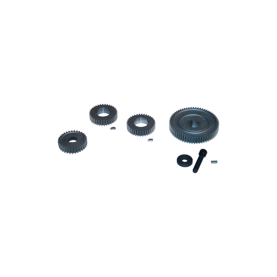 S&S CYCLE - 4-GEAR CAM GEAR DRIVE KIT - '99-'06 TWIN CAM (EXCEPT '06 DYNA)
