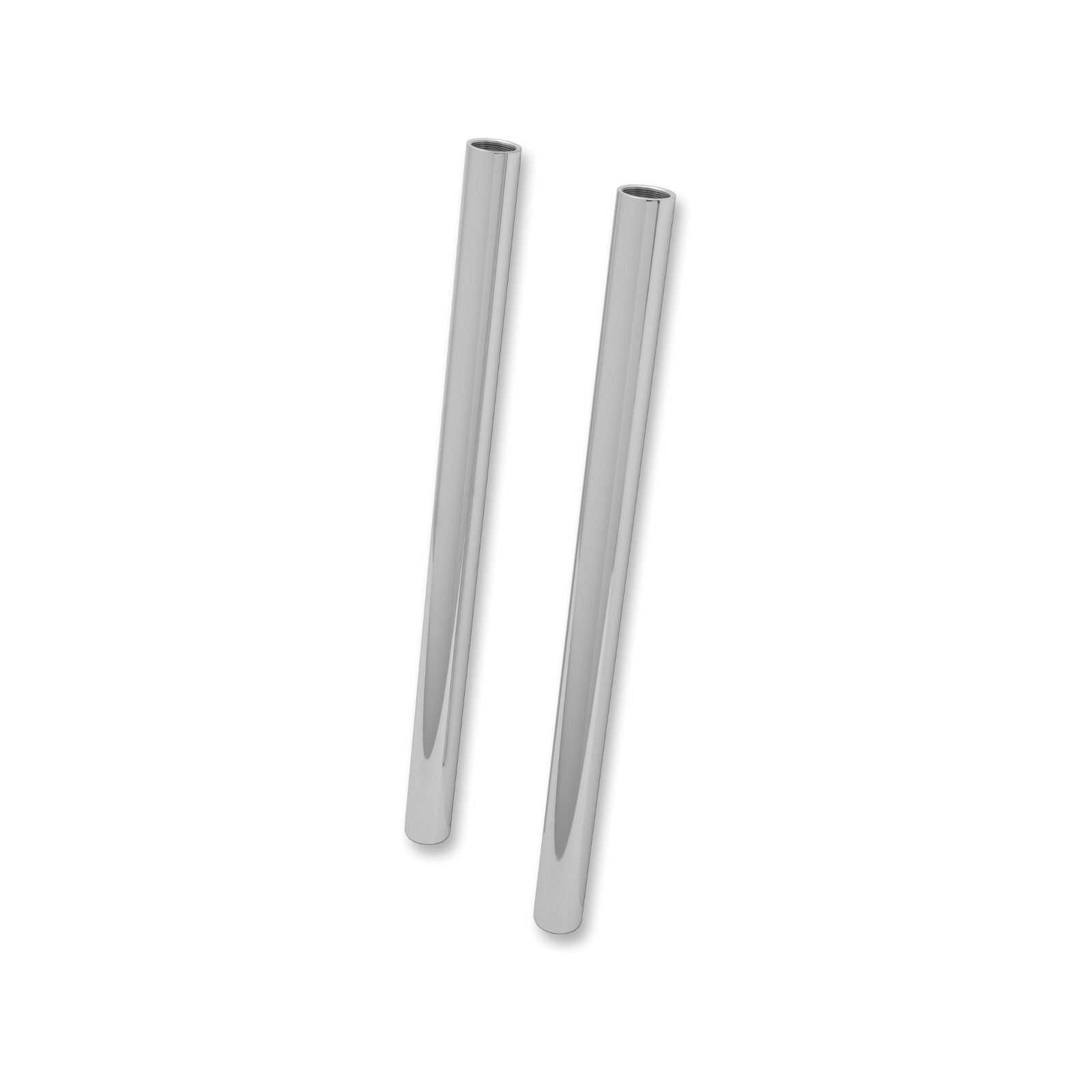 CUSTOM CYCLE ENGINEERING - FORK TUBES - 41 MM - 30.25" - ULTRA CHROME
