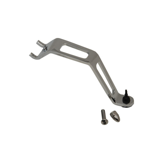 DRAG SPECIALTIES - KICKSTAND EXTENSION - CHROME - HARLEY-DAVIDSON