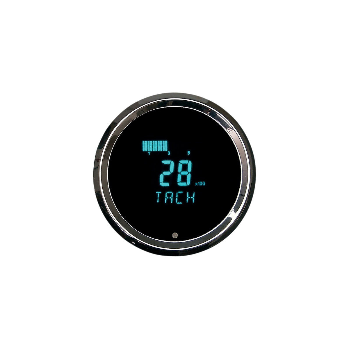 DAKOTA DIGITAL - 3027 ODYSSEY II TACHOMETER - RESOLUTION 10 RPM - 2.0625"