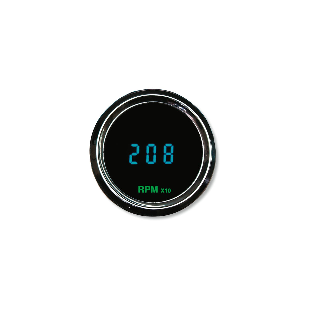 DAKOTA DIGITAL - 3027 ODYSSEY II TACHOMETER - RESOLUTION 10 RPM - 2.0625"
