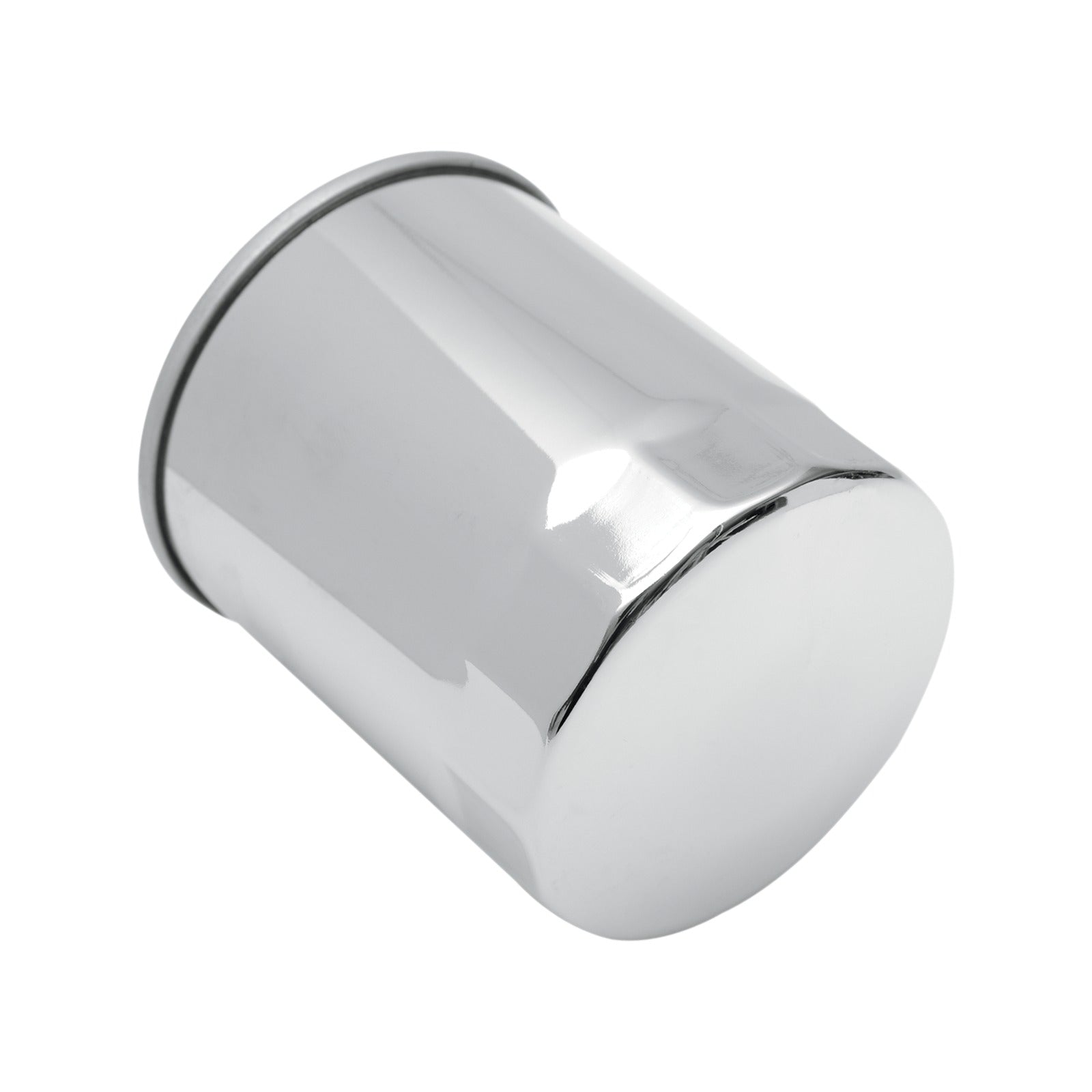 DRAG SPECIALTIES - OIL FILTER - CHROME