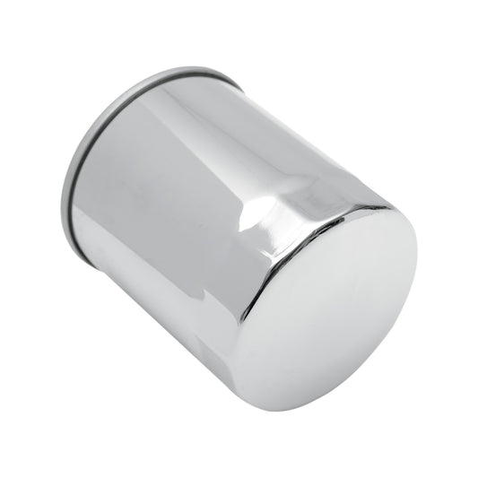 DRAG SPECIALTIES - OIL FILTER - CHROME