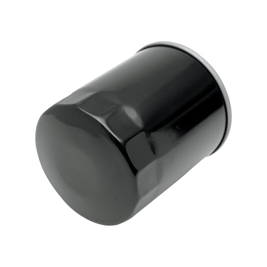 DRAG SPECIALTIES - OIL FILTER - BLACK - FXR/SOFTAIL/SPORTSTER/TOURING