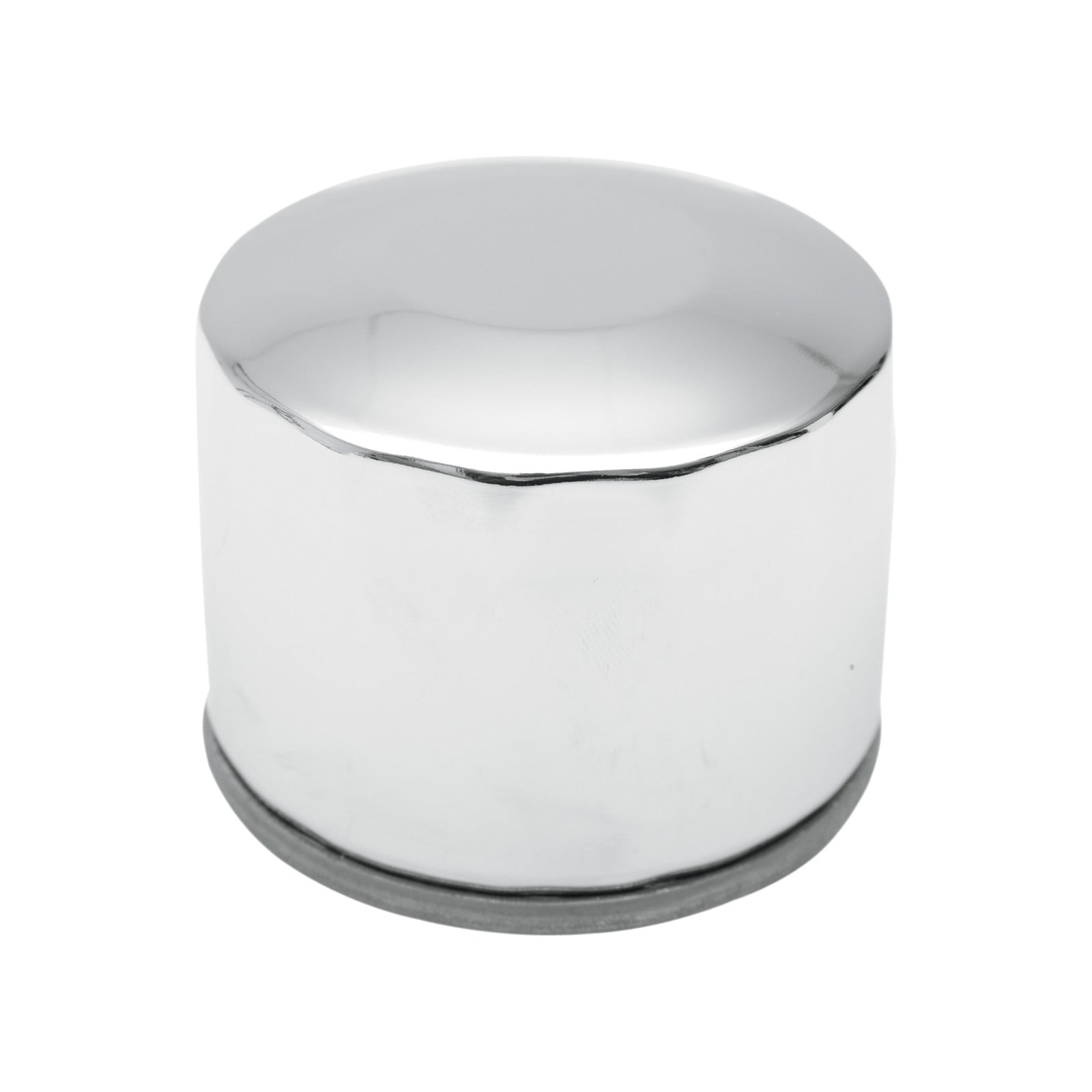DRAG SPECIALTIES - OIL FILTER - CHROME
