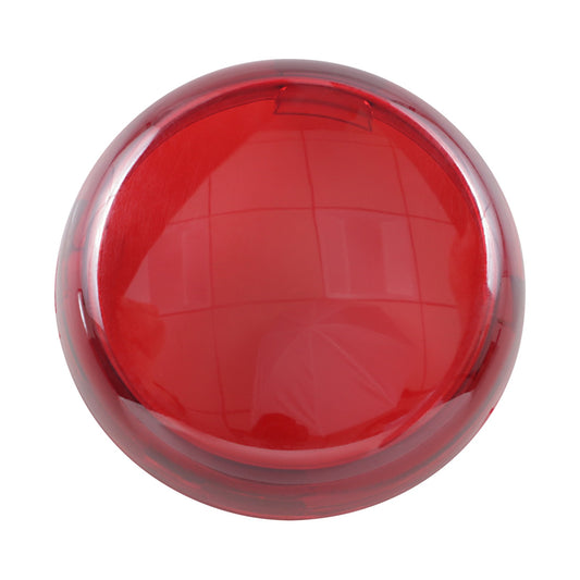 DRAG SPECIALTIES - TURN SIGNAL LENS - RED