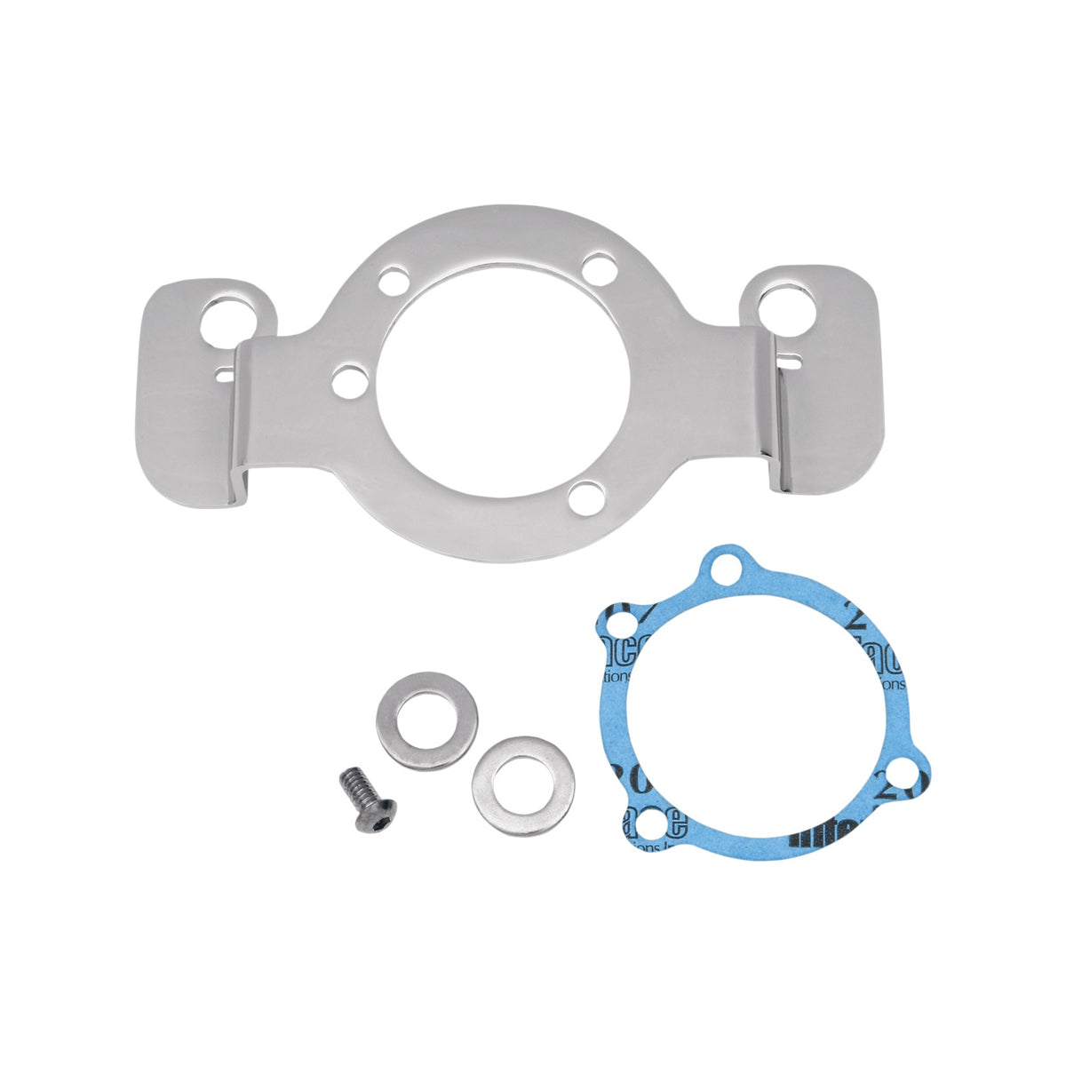 DRAG SPECIALTIES - AIR CLEANER SUPPORT BRACKET KIT - '90-'17 BIG TWIN/TWIN CAM