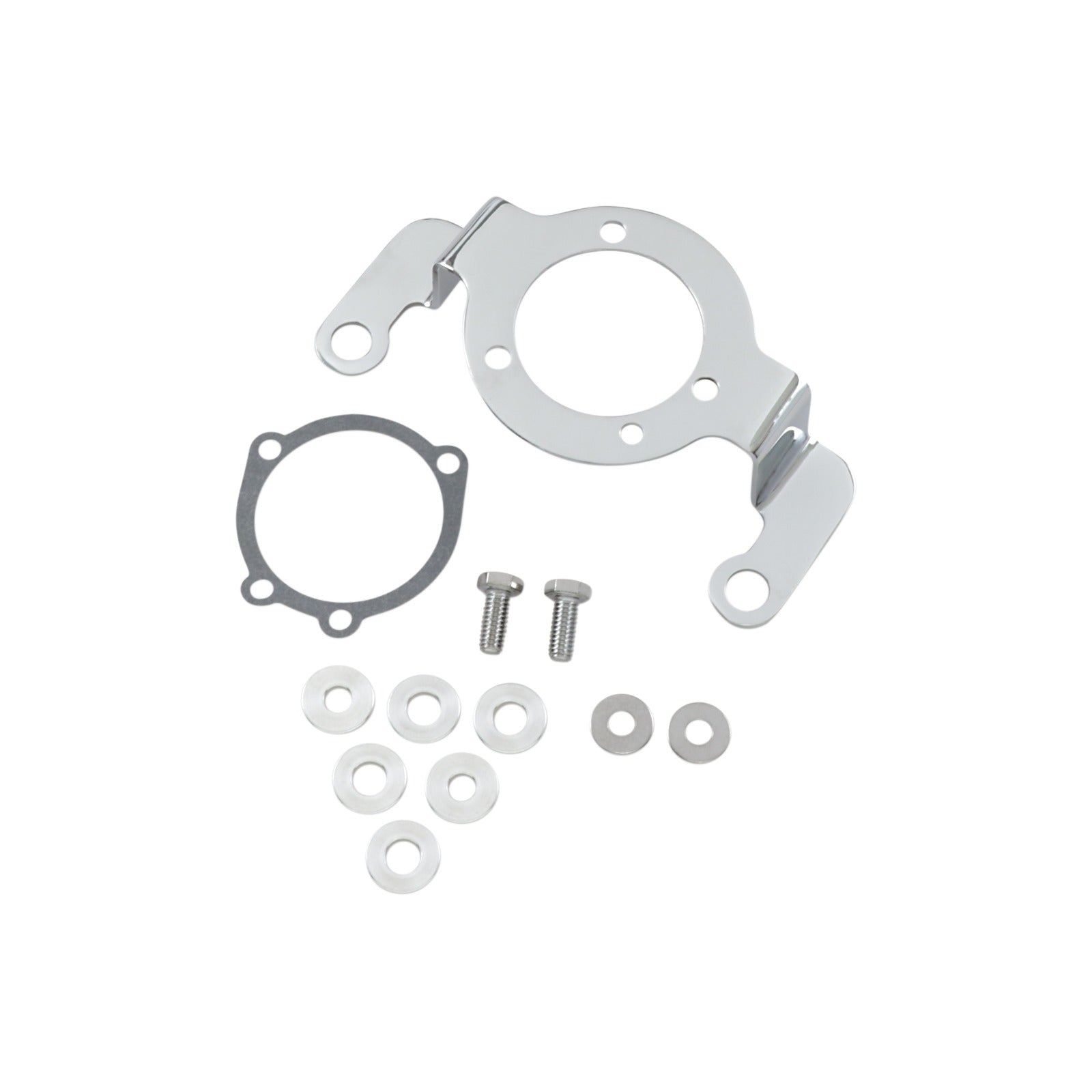 DRAG SPECIALTIES - AIR CLEANER SUPPORT BRACKET KIT - '90-'17 BIG TWIN/TWIN CAM