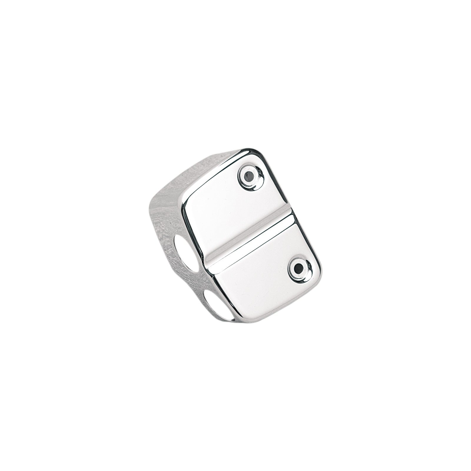 DRAG SPECIALTIES - COIL COVER - CHROME - HARLEY DAVIDSON