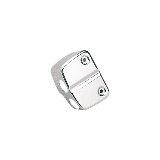 DRAG SPECIALTIES - COIL COVER - CHROME - HARLEY DAVIDSON
