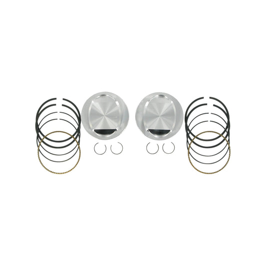 S&S CYCLE - PISTON KIT - FOR 95" BIG BORE KIT - 3.875" - +0.005"
