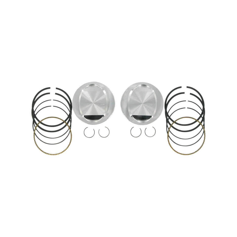 S&S CYCLE - PISTON KIT - FOR 95" BIG BORE KIT - 3.875" - +0.005"