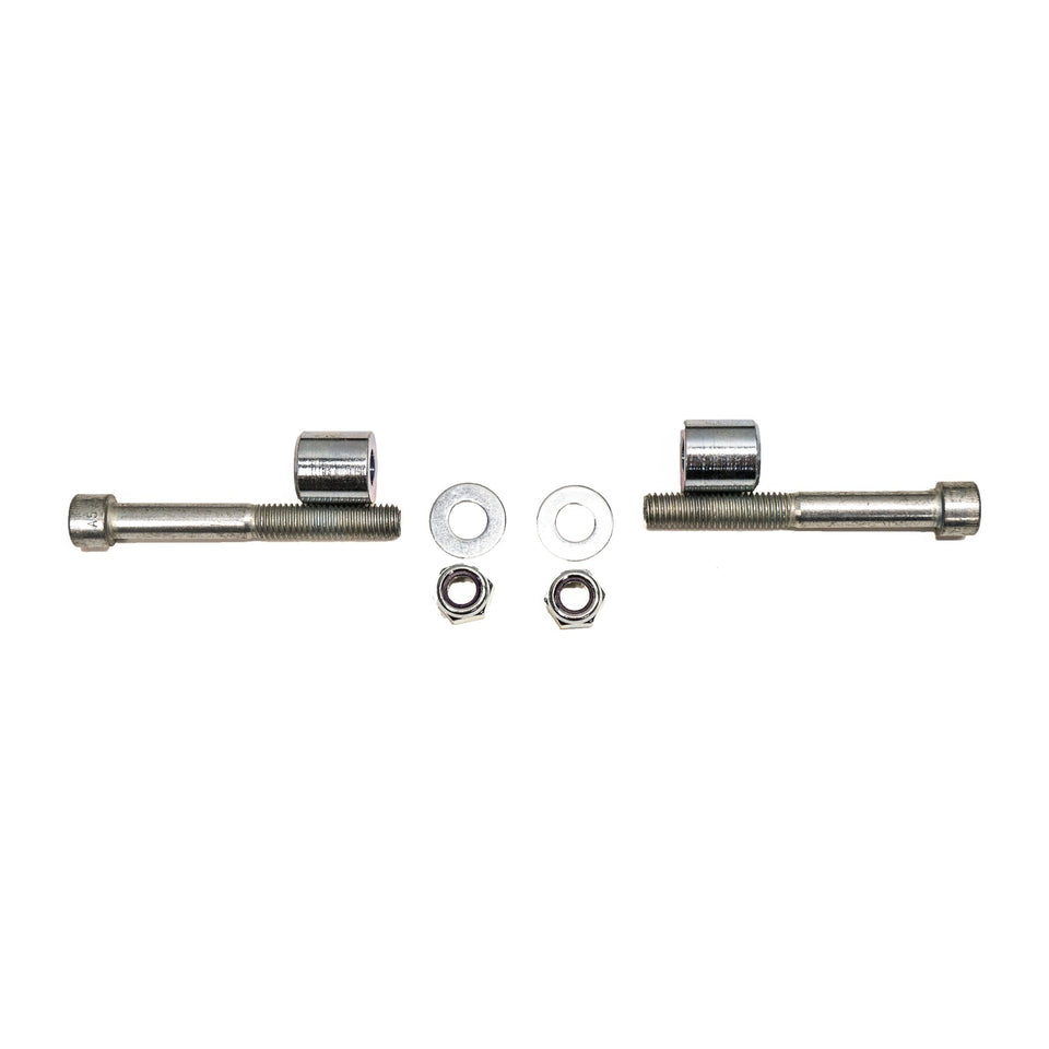 RWD RS-2 Bolt Kit for 1991 - 2005 Harley Davidson Dyna