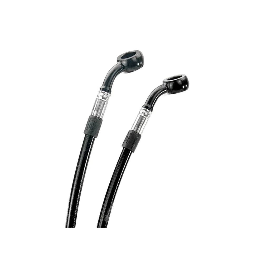 KRAUS - DUAL FRONT CALIPER BRAKE LINE (BAGGER)