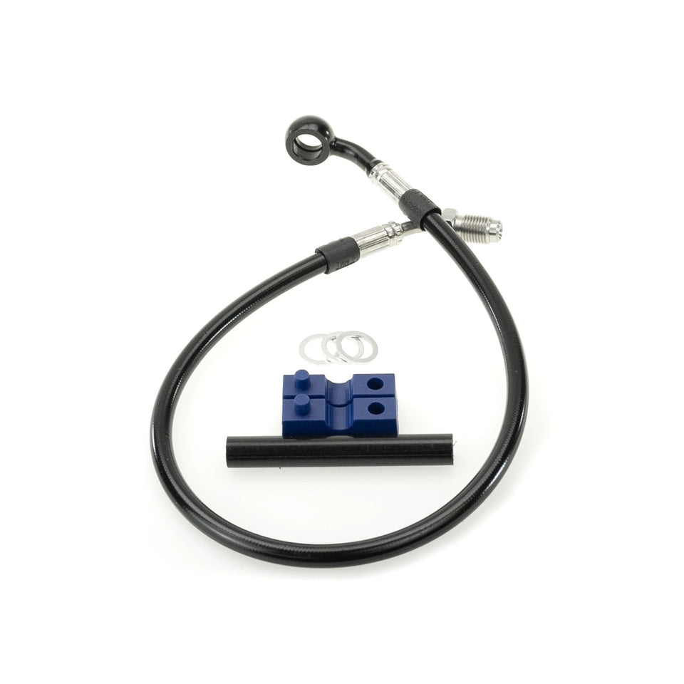 KRAUS - RISER BRAKE LINE (M8 SOFTAIL)